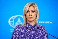 Захарова отметила, что провокация журналиста Мартенса обернулась против него самого