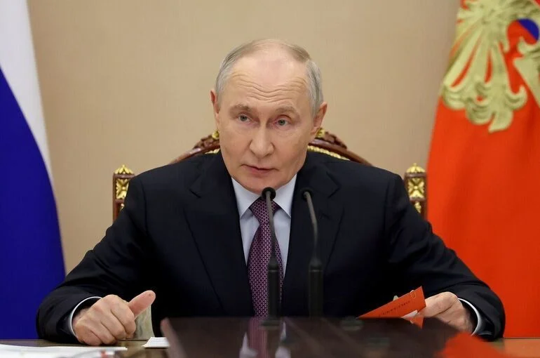 Путин: У руководства РФ были конструктивные отношения с японскими руководителями