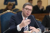 Вучич поблагодарил Китай за позицию по территориальной целостности Сербии