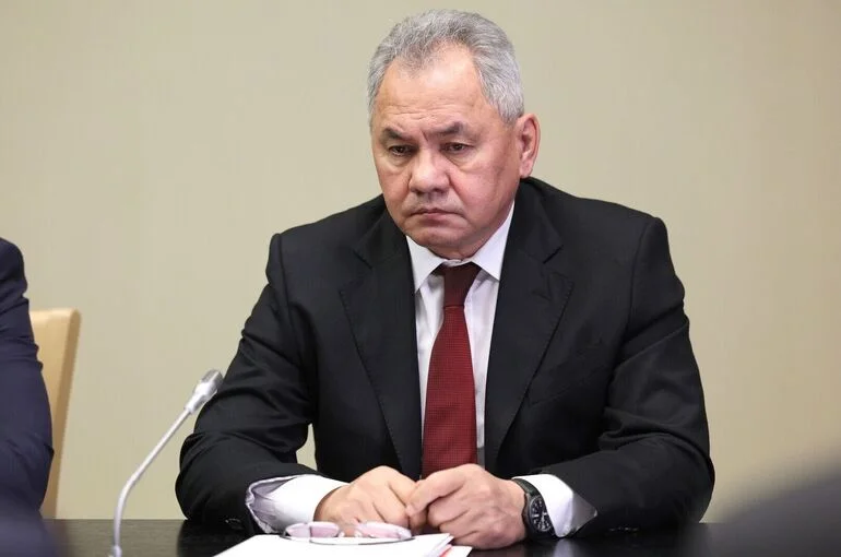 Шойгу: Героизация пособников нацистов нужна для существования проекта «Украина»
