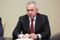 Шойгу: Героизация пособников нацистов нужна для существования проекта «Украина»