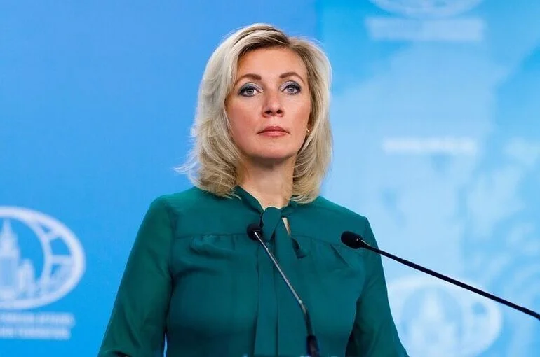 Захарова: РФ не забыла, что Ереван не осадил Зеленского за угрозы Параду 9 Мая