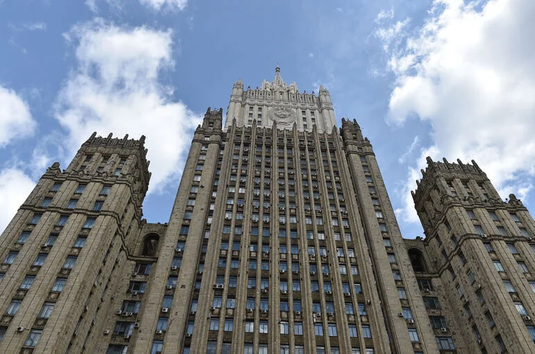 В МИД РФ заявили о «диагнозе» Каллас из-за отказа увидеть нарушения прав человека в ЕС