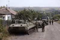 Армия России освободила Петровку в ДНР
