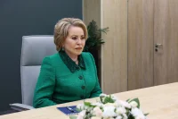 Матвиенко: Владимирская область веками служит хранителем бесценного наследия России