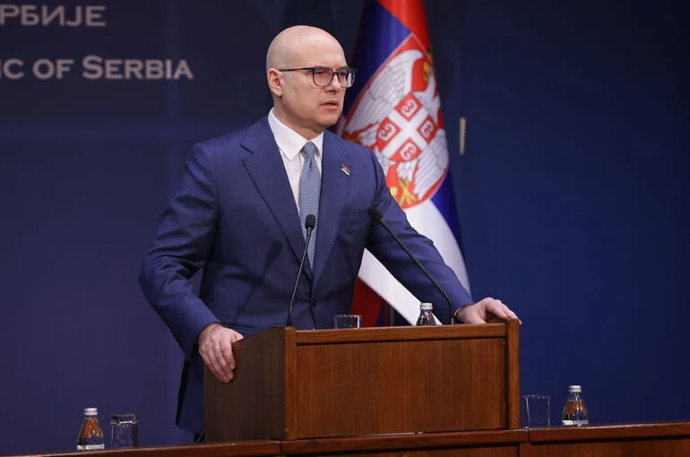 В Сербии заявили, что до парламентских выборов осталось менее 100 дней