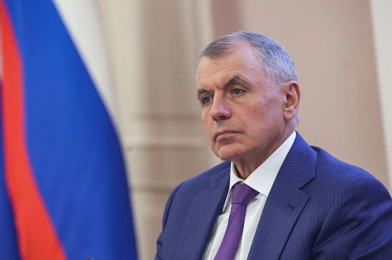 Глава крымского парламента назвал подрыв военного в Севастополе терактом
