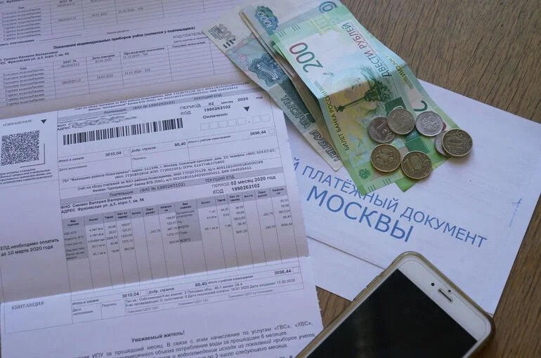 В Госдуму внесли поправки о жестких правилах индексации тарифов ЖКХ 