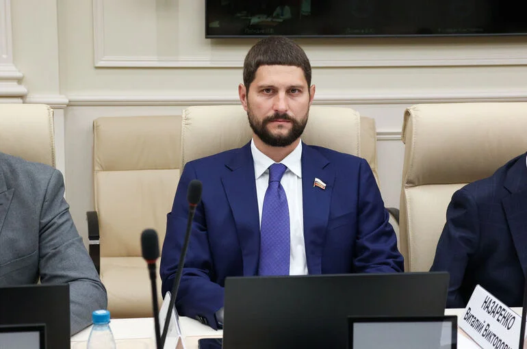 Сенатор Волошин оценил подключение заказчиков из ДНР к порталу поставщиков Москвы