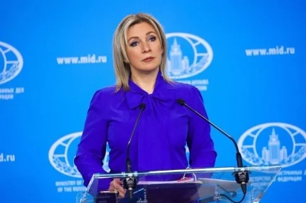 Захарова отвергла претензии Японии из-за визита Путина на Курилы