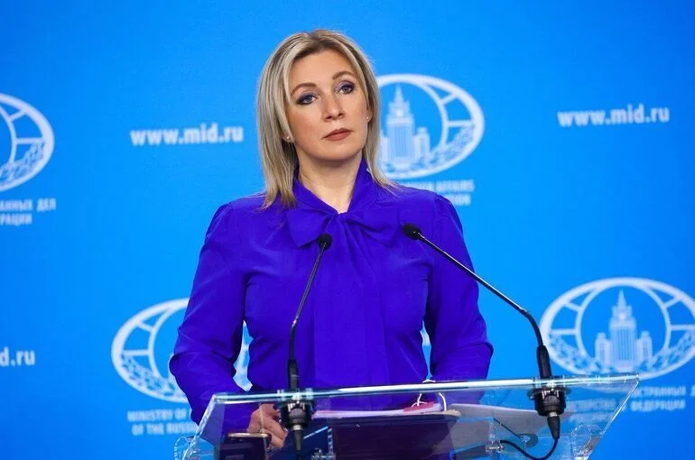 Захарова отвергла претензии Японии из-за визита Путина на Курилы
