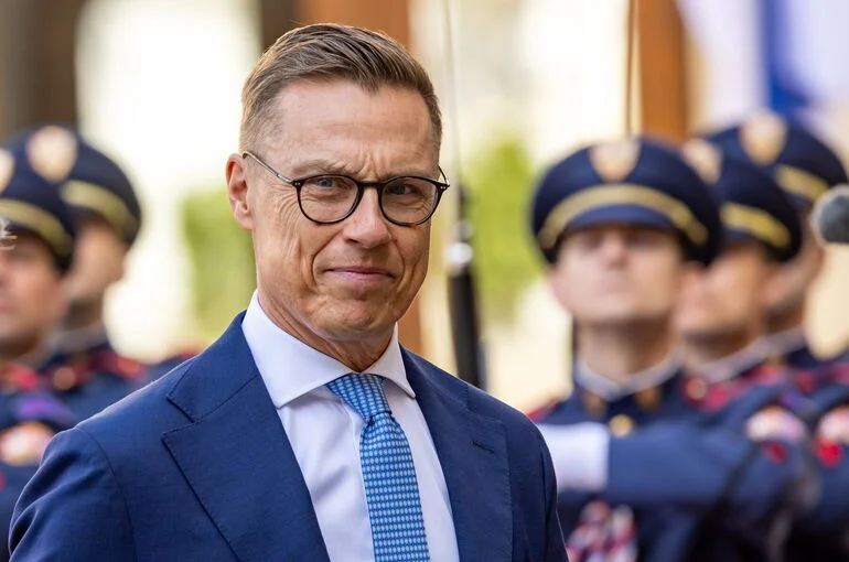 Президент Финляндии призвал в ближайшее время наладить отношения с Россией 
