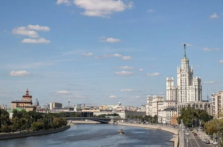 Синоптик: В Москве 14 августа ожидается осенняя погода