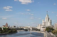 Синоптик: В Москве 14 августа ожидается осенняя погода