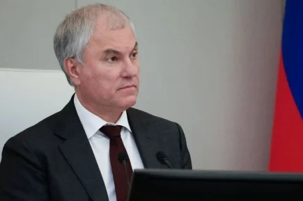 Володин: Новые правила контроля за производством лекарств повысят их качество