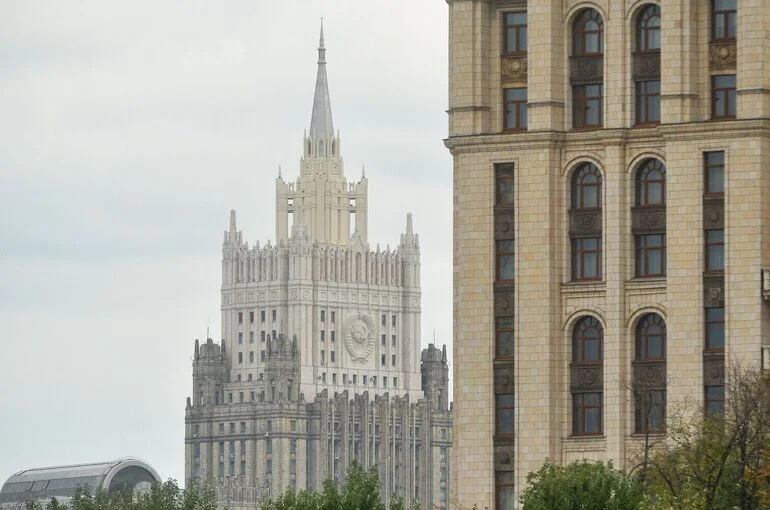 В МИД России назвали возврат к Черноморской инициативе нецелесообразным