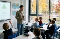 Еще студент, уже учитель: кому позволят преподавать в школах