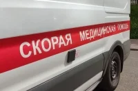 В Краснодарском крае автомобиль столкнулся с поездом Анапа — Москва