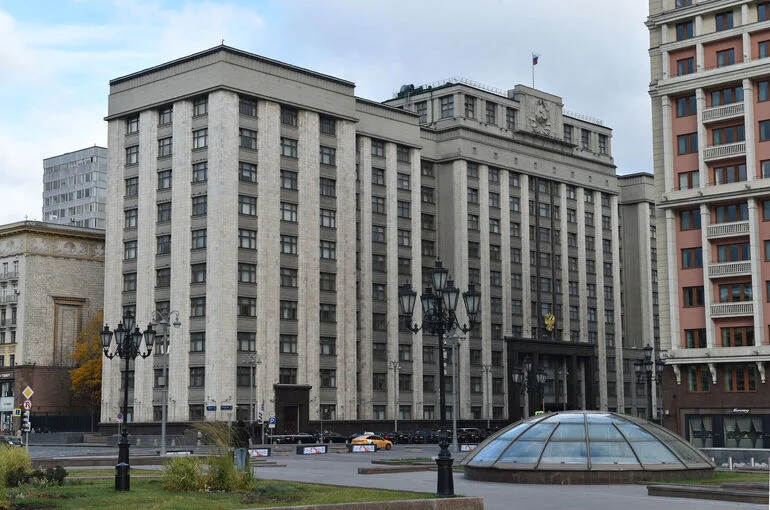 На выборах в Госдуму предложили разрешить сбор подписей через Госуслуги