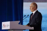 Кобяков: Путин выступит на ВЭФ с важным заявлением