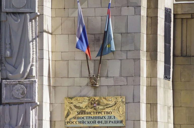 МИД России запросил у США и Турции разъяснений по планам поставки оружия Киеву