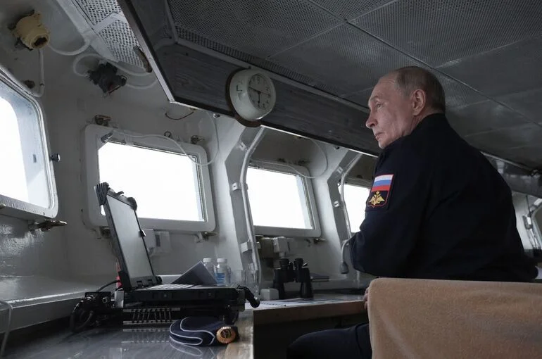 Путин рассказал, как признали подвиг героев крейсера «Варяг» в 1904 году