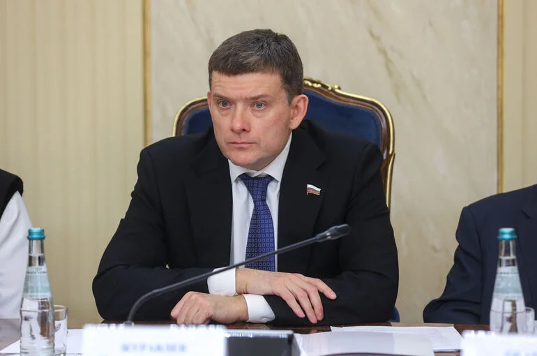 Сенатор Журавлев сообщил о росте объема торговли между регионами России и Китая