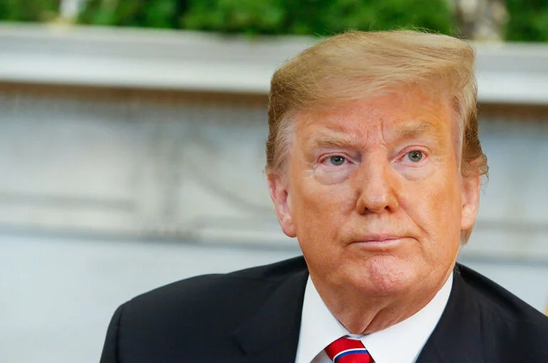 Трамп «шутит»: что стоит за намерением президента США объявить Ормузский пролив американским