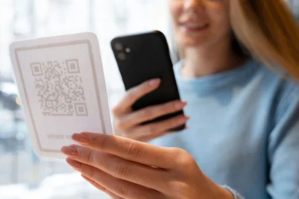В России с сентября заработает универсальный QR-код для покупателей