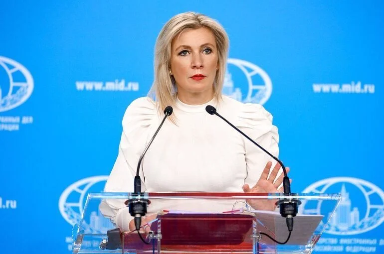 Захарова сообщила, когда посол Японии прибудет в МИД РФ
