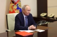Путин поздравил российских гимнасток с победой на ЧМ-2026
