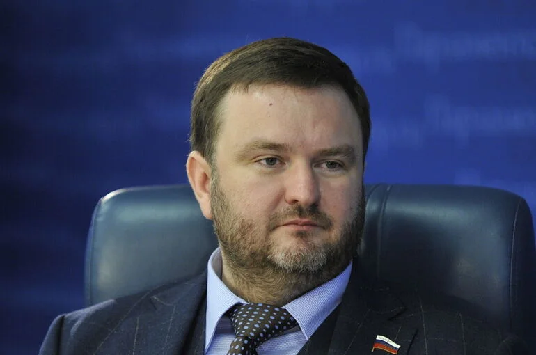 Сенатор Ворона: Иностранные инвесторы заходят в СЭЗ в Донбассе и Новороссии