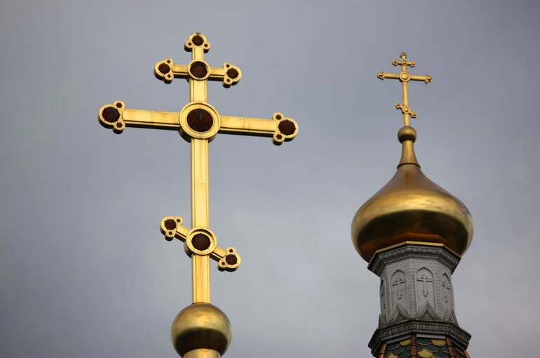 Мощи святителя Спиридона Тримифунтского доставили в Россию