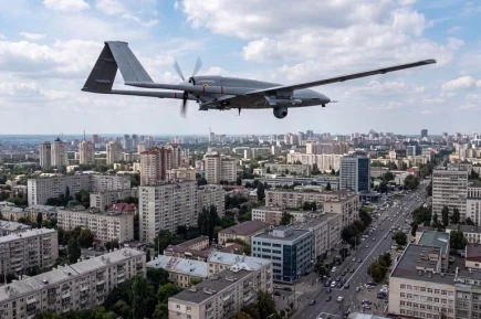 Что известно об атаке БПЛА на Подмосковье 18 августа