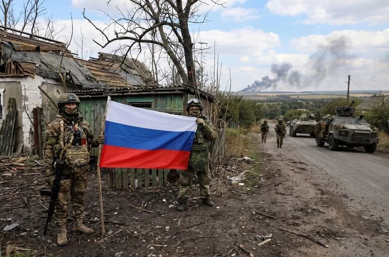 ВС РФ освободили два населенных пункта в ДНР