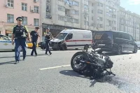 ТАСС: Зампред правления Генбанка погиб в ДТП со скорой в Москве
