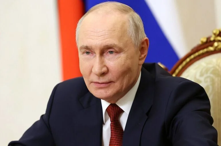 Путин отметил хорошие заделы для экономического сотрудничества РФ и Мьянмы