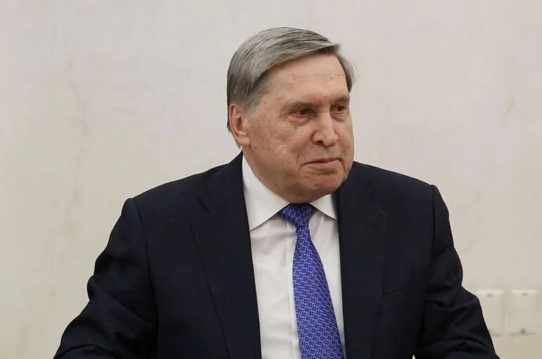 Ушаков заявил о невозможности заморозки конфликта с Украиной по линии соприкосновения