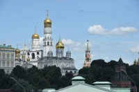 ТАСС: Нахождение мощей Дмитрия Донского в Архангельском соборе Кремля подтвердилось