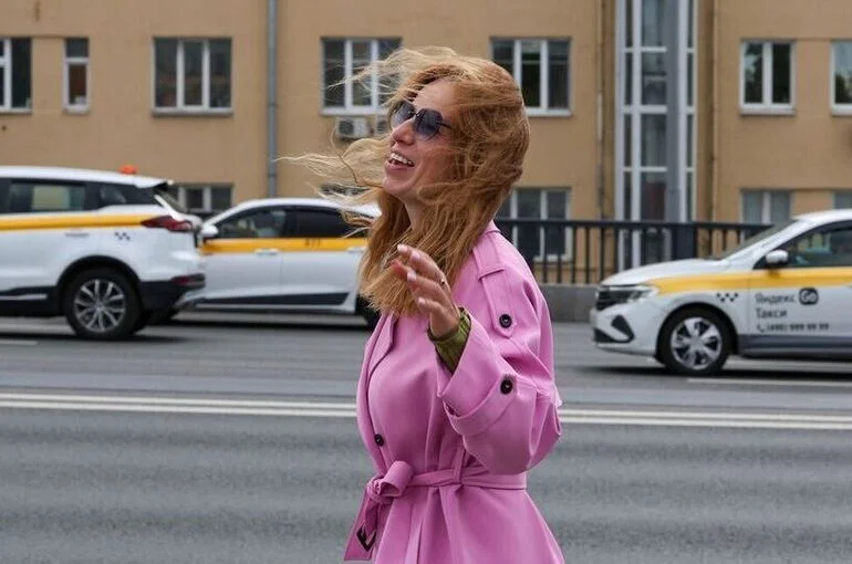 В Московском регионе объявили желтый уровень погодной опасности из-за ветра