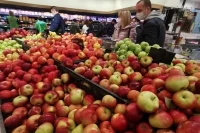В Роспотребнадзоре рассказали, как правильно выбрать яблоки