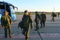 Россия и Украина обменялись пленными по формуле «103 на 103»