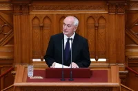 Андраш Бака вступил в должность президента Венгрии
