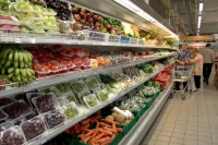 Дефляция в России с 11 по 17 августа составила 0,02%