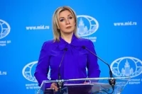 Захарова: РФ направит более 200 сотрудников для работы в избирательных комиссиях