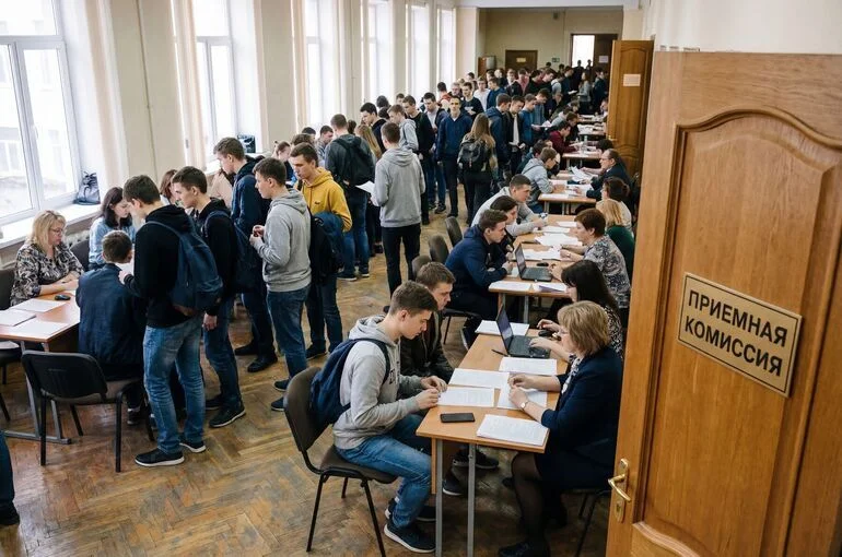 Россиянам рассказали, как не попасться на уловки мошенников при поступлении в вузы