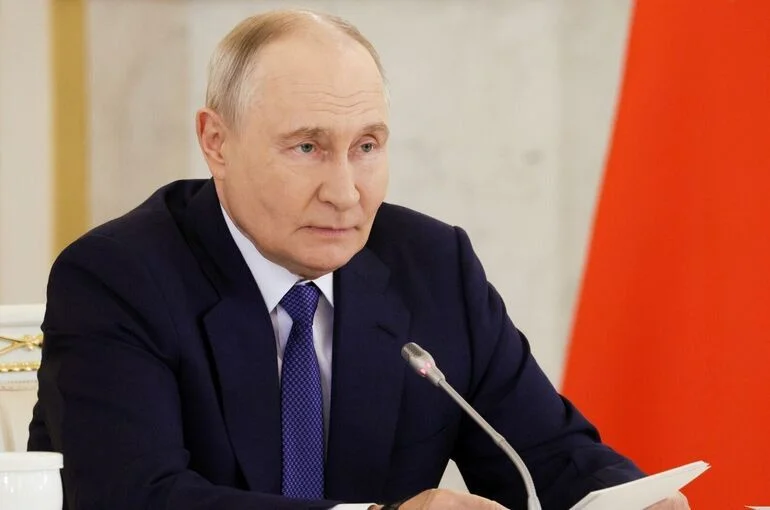 Путин рассказал о планах по расширению географии размещения энергоблоков АЭС