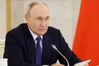 Путин рассказал о планах по расширению географии размещения энергоблоков АЭС