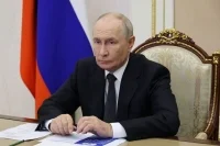 Путин: России нужны энергоблоки, которые можно собирать в режиме конвейера