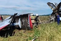 Причиной жесткой посадки Ан-3 на Сахалине стала остановка двигателя